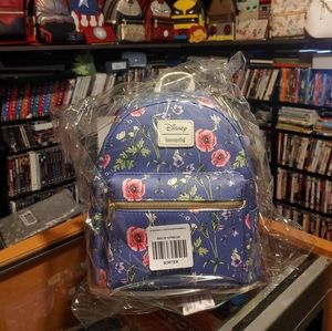 Loungefly Disney Tinkerbelle mini backpack